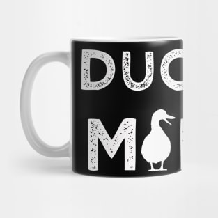 Duck mom Mug